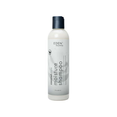 EDEN BodyWorks Coconut Shea Moisturizing Shampoo – 8 oz - ANNS BEAUTY SUPPLY